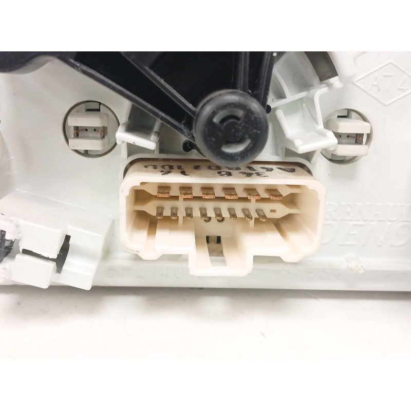 Recambio de mando calefaccion / aire acondicionado para renault kangoo express (fw0/1_) 1.5 dci 75 (fw07, fw10, fw04) referencia