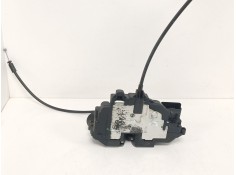 Recambio de cerradura puerta delantera derecha para renault kangoo express (fw0/1_) 1.5 dci 75 (fw07, fw10, fw04) referencia OEM