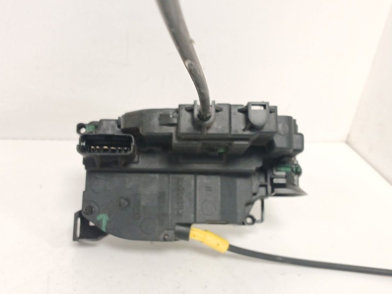 Recambio de cerradura puerta delantera derecha para renault kangoo express (fw0/1_) 1.5 dci 75 (fw07, fw10, fw04) referencia OEM