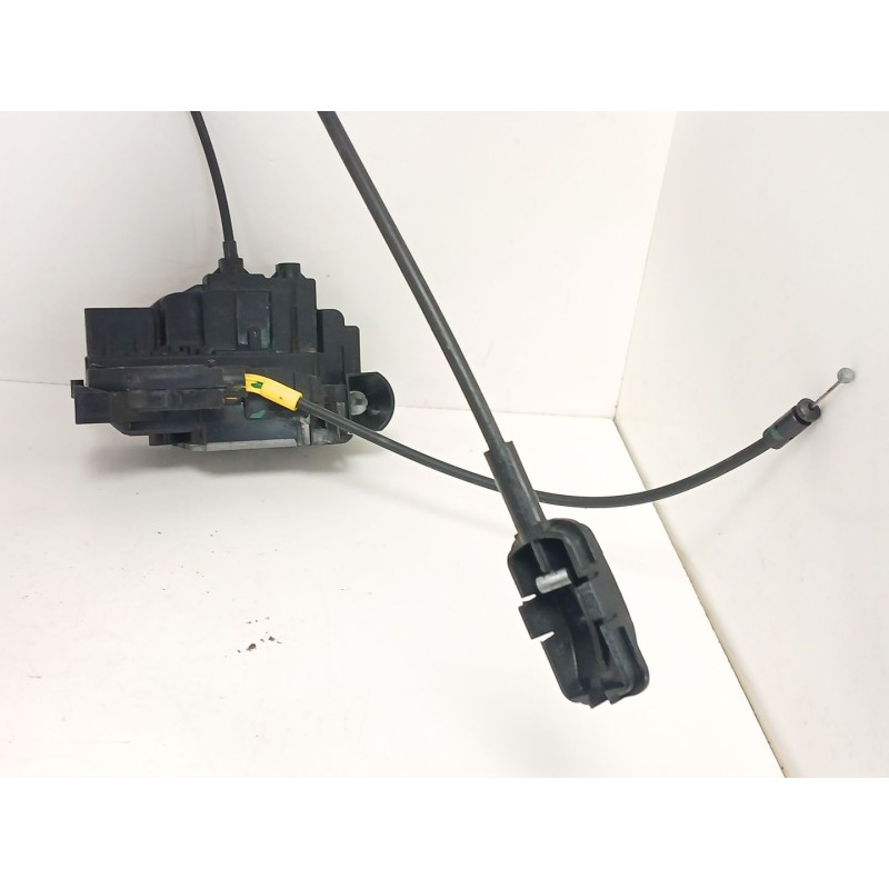 Recambio de cerradura puerta delantera derecha para renault kangoo express (fw0/1_) 1.5 dci 75 (fw07, fw10, fw04) referencia OEM