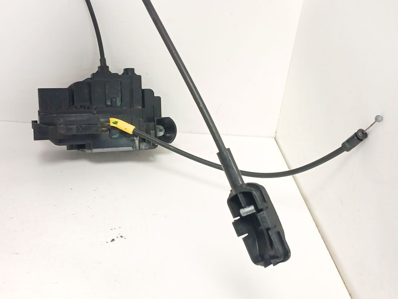 Recambio de cerradura puerta delantera derecha para renault kangoo express (fw0/1_) 1.5 dci 75 (fw07, fw10, fw04) referencia OEM