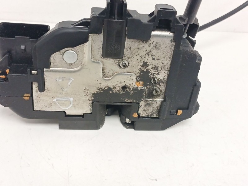 Recambio de cerradura puerta delantera derecha para renault kangoo express (fw0/1_) 1.5 dci 75 (fw07, fw10, fw04) referencia OEM