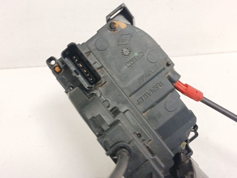 Recambio de cerradura puerta delantera derecha para renault kangoo express (fw0/1_) 1.5 dci 75 (fw07, fw10, fw04) referencia OEM