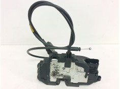Recambio de cerradura puerta delantera izquierda para renault kangoo express (fw0/1_) 1.5 dci 75 (fw07, fw10, fw04) referencia O