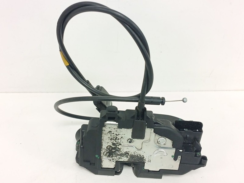 Recambio de cerradura puerta delantera izquierda para renault kangoo express (fw0/1_) 1.5 dci 75 (fw07, fw10, fw04) referencia O