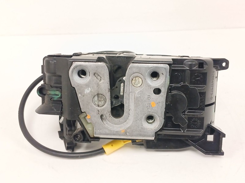 Recambio de cerradura puerta delantera izquierda para renault kangoo express (fw0/1_) 1.5 dci 75 (fw07, fw10, fw04) referencia O