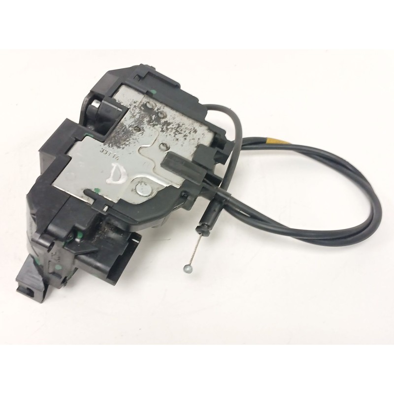 Recambio de cerradura puerta delantera izquierda para renault kangoo express (fw0/1_) 1.5 dci 75 (fw07, fw10, fw04) referencia O