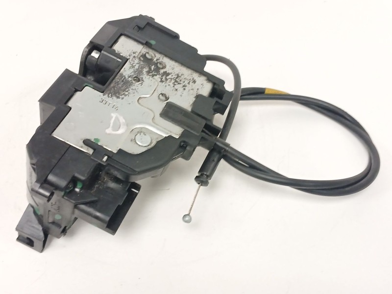 Recambio de cerradura puerta delantera izquierda para renault kangoo express (fw0/1_) 1.5 dci 75 (fw07, fw10, fw04) referencia O