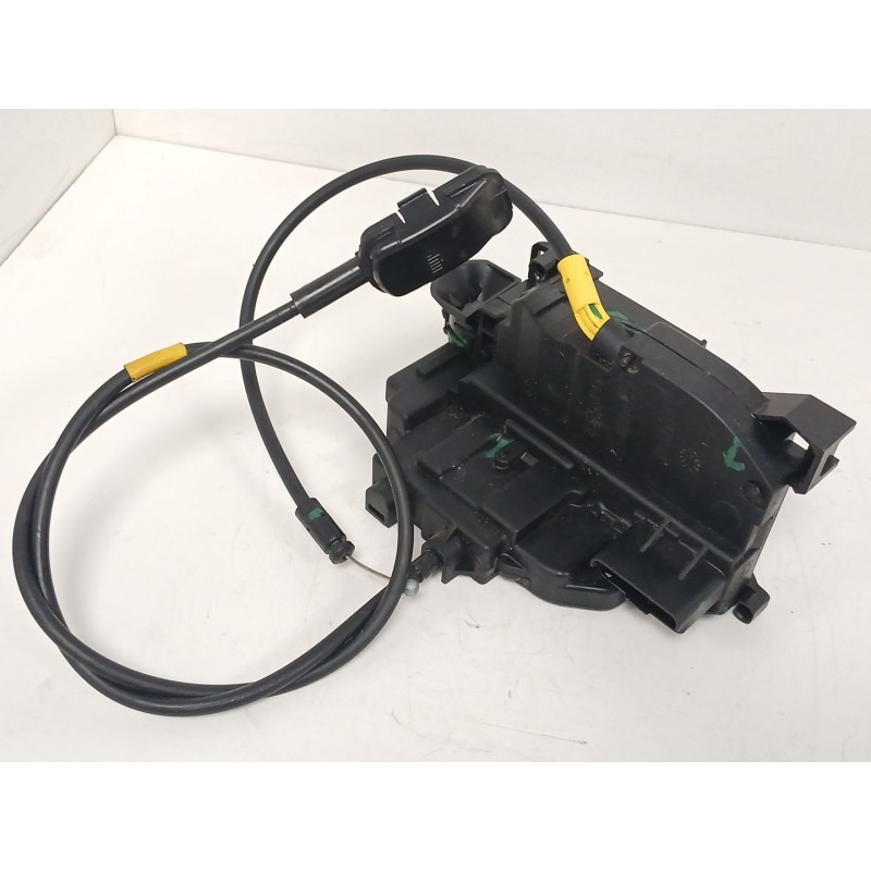 Recambio de cerradura puerta delantera izquierda para renault kangoo express (fw0/1_) 1.5 dci 75 (fw07, fw10, fw04) referencia O
