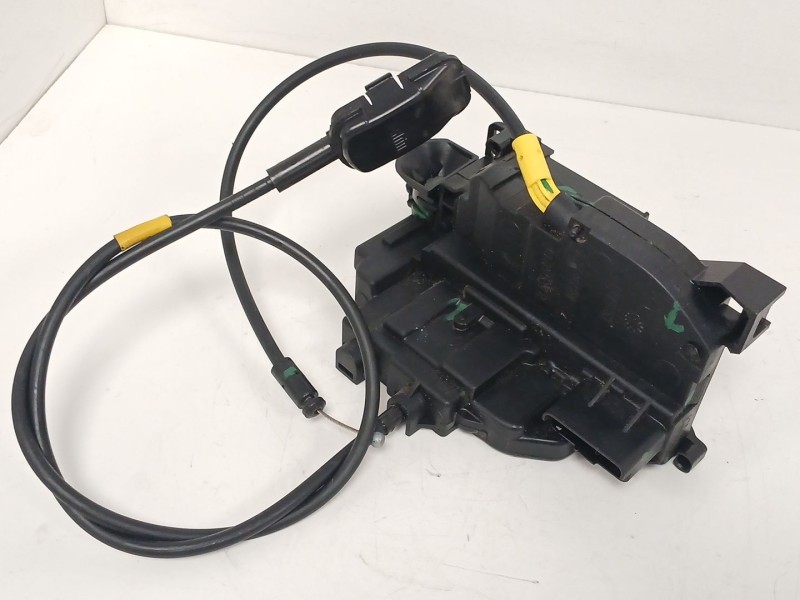 Recambio de cerradura puerta delantera izquierda para renault kangoo express (fw0/1_) 1.5 dci 75 (fw07, fw10, fw04) referencia O