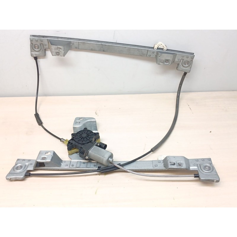 Recambio de elevalunas delantero derecho para renault kangoo express (fw0/1_) 1.5 dci 75 (fw07, fw10, fw04) referencia OEM IAM  