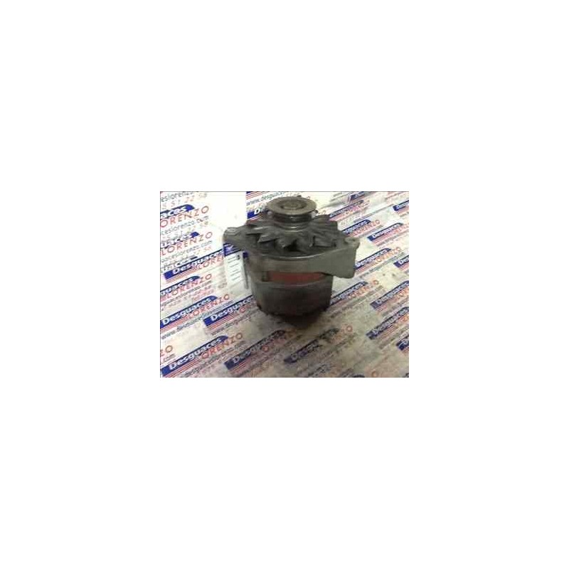 Recambio de alternador para opel astra f berlina 1.7 turbodiesel cat (x 17 dtl / 2h8) referencia OEM IAM  33623 0986036250