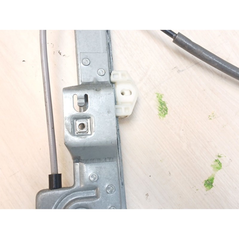 Recambio de elevalunas delantero derecho para renault kangoo express (fw0/1_) 1.5 dci 75 (fw07, fw10, fw04) referencia OEM IAM  