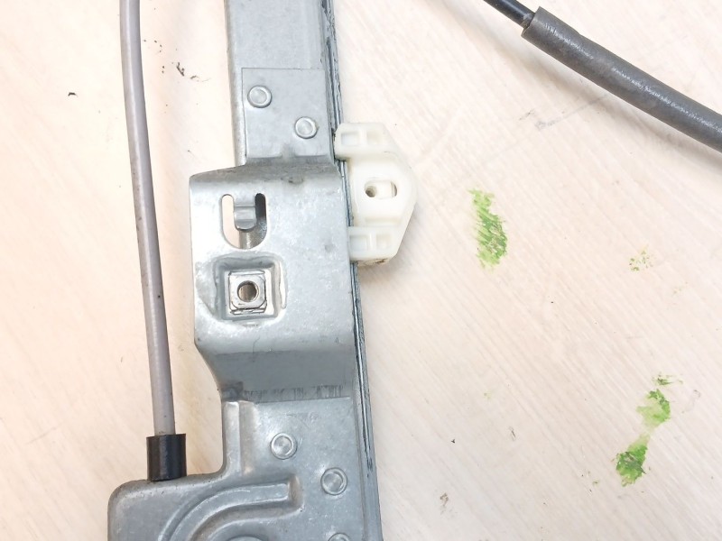 Recambio de elevalunas delantero derecho para renault kangoo express (fw0/1_) 1.5 dci 75 (fw07, fw10, fw04) referencia OEM IAM  