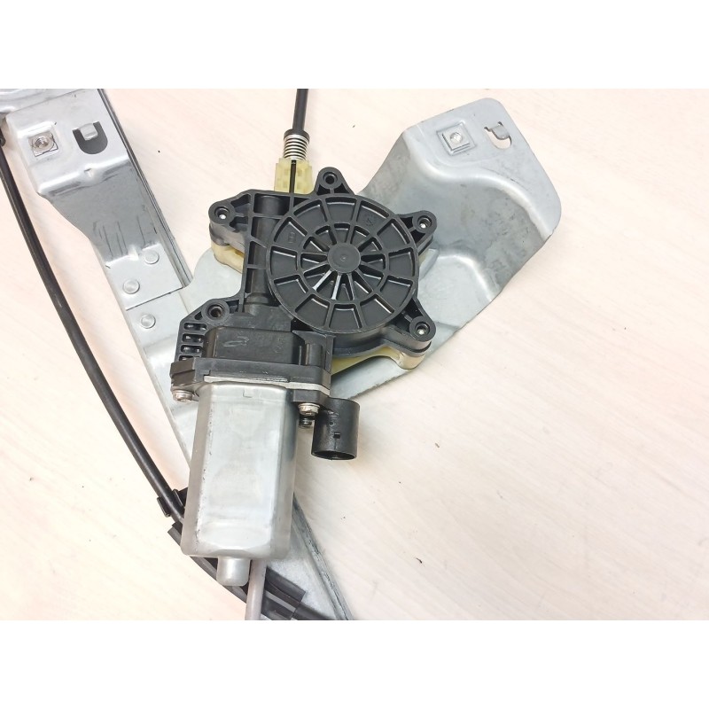 Recambio de elevalunas delantero derecho para renault kangoo express (fw0/1_) 1.5 dci 75 (fw07, fw10, fw04) referencia OEM IAM  