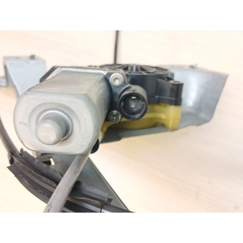 Recambio de elevalunas delantero derecho para renault kangoo express (fw0/1_) 1.5 dci 75 (fw07, fw10, fw04) referencia OEM IAM  