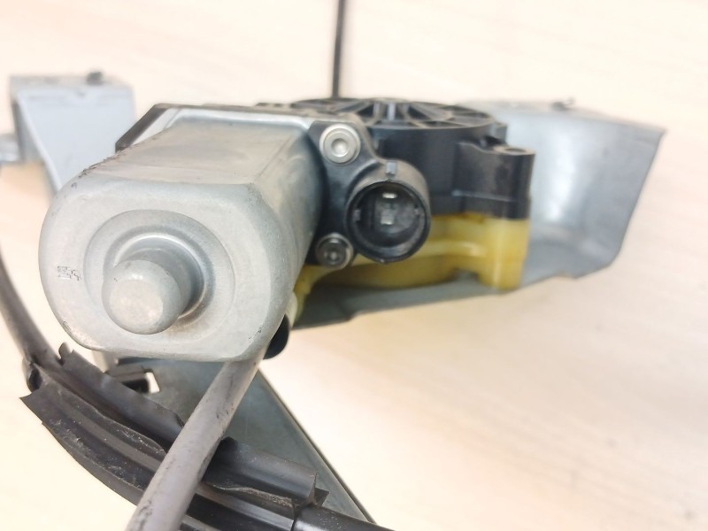 Recambio de elevalunas delantero derecho para renault kangoo express (fw0/1_) 1.5 dci 75 (fw07, fw10, fw04) referencia OEM IAM  