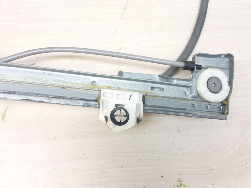 Recambio de elevalunas delantero derecho para renault kangoo express (fw0/1_) 1.5 dci 75 (fw07, fw10, fw04) referencia OEM IAM  