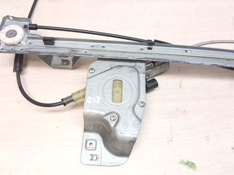 Recambio de elevalunas delantero derecho para renault kangoo express (fw0/1_) 1.5 dci 75 (fw07, fw10, fw04) referencia OEM IAM  