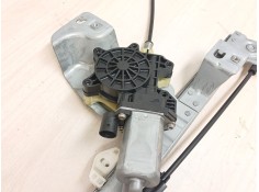 Recambio de elevalunas delantero izquierdo para renault kangoo express (fw0/1_) 1.5 dci 75 (fw07, fw10, fw04) referencia OEM IAM 2
