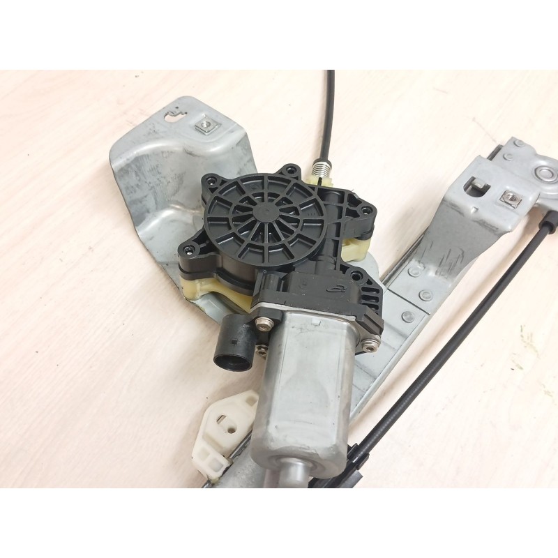 Recambio de elevalunas delantero izquierdo para renault kangoo express (fw0/1_) 1.5 dci 75 (fw07, fw10, fw04) referencia OEM IAM
