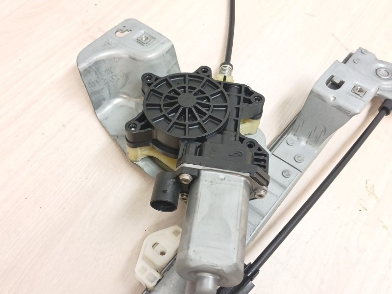 Recambio de elevalunas delantero izquierdo para renault kangoo express (fw0/1_) 1.5 dci 75 (fw07, fw10, fw04) referencia OEM IAM