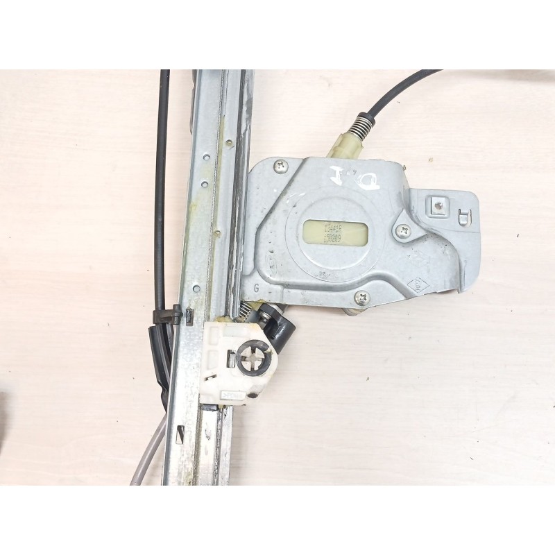 Recambio de elevalunas delantero izquierdo para renault kangoo express (fw0/1_) 1.5 dci 75 (fw07, fw10, fw04) referencia OEM IAM