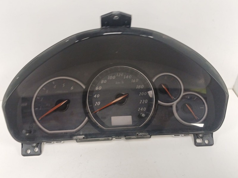 Recambio de cuadro instrumentos para mitsubishi grandis (na_w) 2.0 di-d (na8w) referencia OEM IAM   