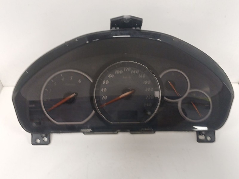 Recambio de cuadro instrumentos para mitsubishi grandis (na_w) 2.0 di-d (na8w) referencia OEM IAM   