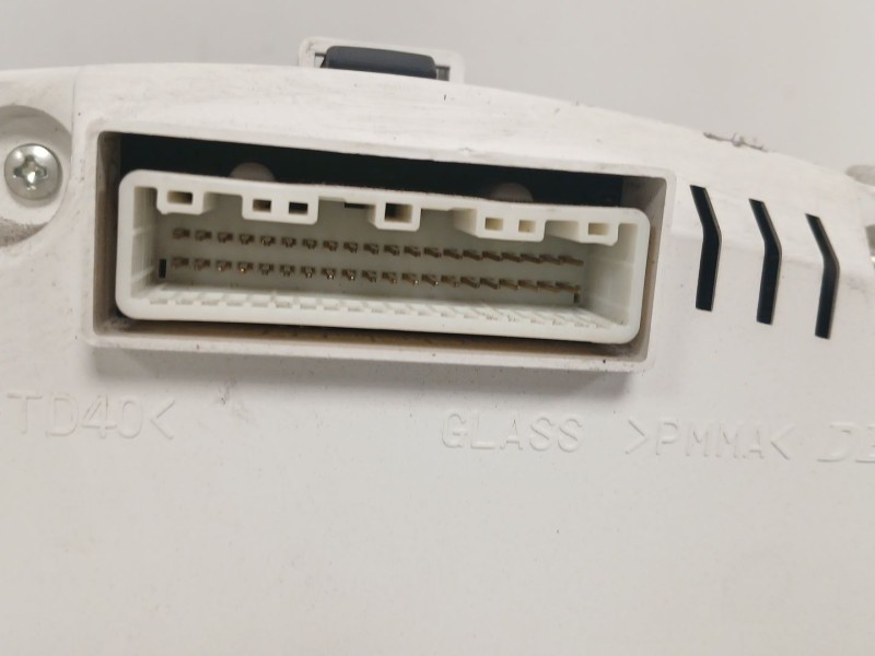 Recambio de cuadro instrumentos para mitsubishi grandis (na_w) 2.0 di-d (na8w) referencia OEM IAM   