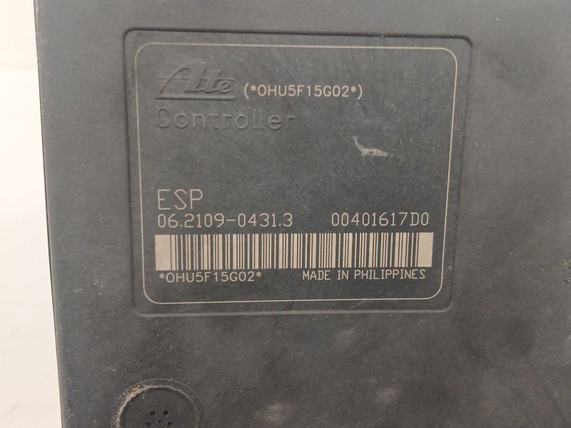 Recambio de abs para mitsubishi grandis (na_w) 2.0 di-d (na8w) referencia OEM IAM   