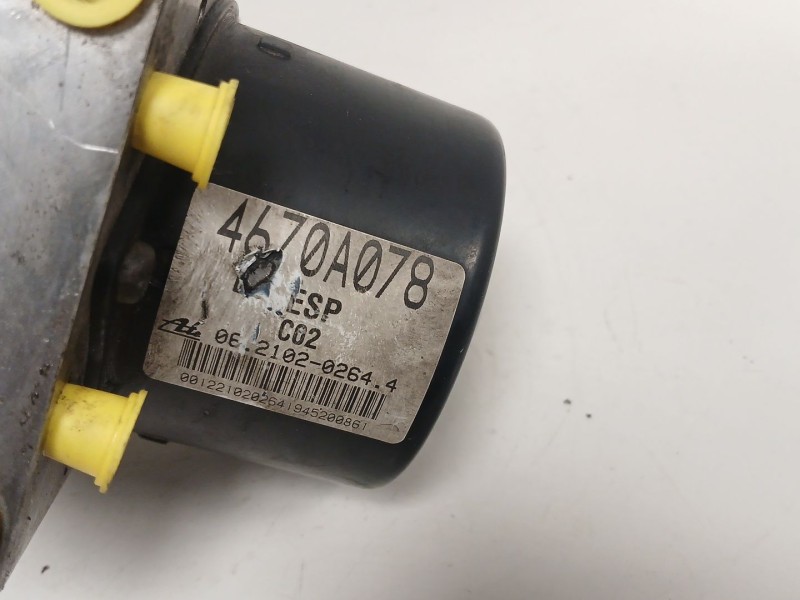 Recambio de abs para mitsubishi grandis (na_w) 2.0 di-d (na8w) referencia OEM IAM   