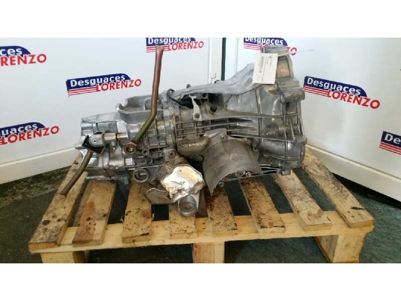 Recambio de caja cambios para volkswagen passat berlina (3b2) comfortline referencia OEM IAM DHF  