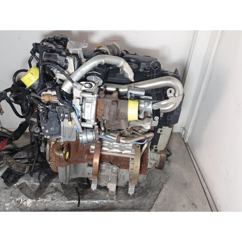 Recambio de motor completo para renault kangoo express (fw0/1_) 1.5 dci 75 (fw07, fw10, fw04) referencia OEM IAM K9K860  