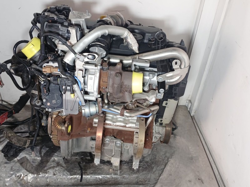 Recambio de motor completo para renault kangoo express (fw0/1_) 1.5 dci 75 (fw07, fw10, fw04) referencia OEM IAM K9K860  