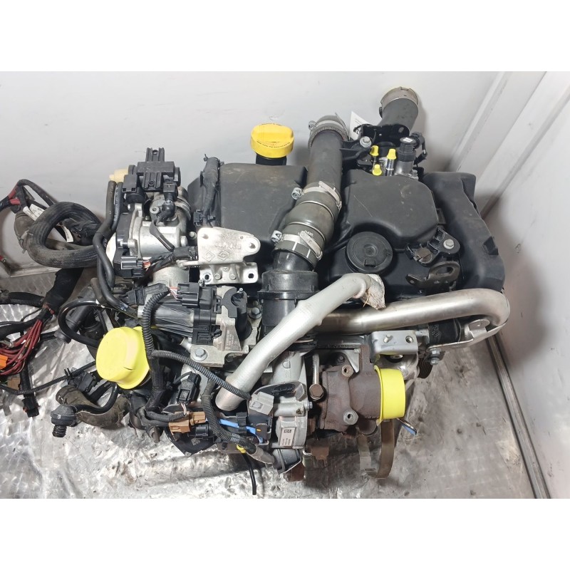 Recambio de motor completo para renault kangoo express (fw0/1_) 1.5 dci 75 (fw07, fw10, fw04) referencia OEM IAM K9K860  