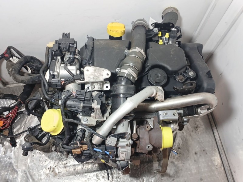 Recambio de motor completo para renault kangoo express (fw0/1_) 1.5 dci 75 (fw07, fw10, fw04) referencia OEM IAM K9K860  