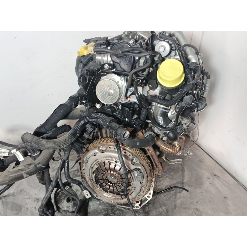 Recambio de motor completo para renault kangoo express (fw0/1_) 1.5 dci 75 (fw07, fw10, fw04) referencia OEM IAM K9K860  