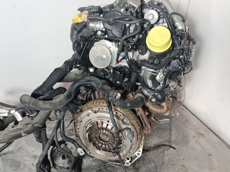 Recambio de motor completo para renault kangoo express (fw0/1_) 1.5 dci 75 (fw07, fw10, fw04) referencia OEM IAM K9K860  