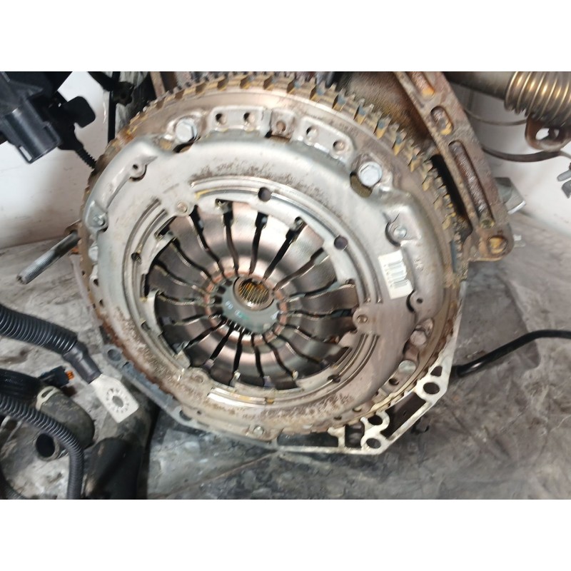 Recambio de motor completo para renault kangoo express (fw0/1_) 1.5 dci 75 (fw07, fw10, fw04) referencia OEM IAM K9K860  