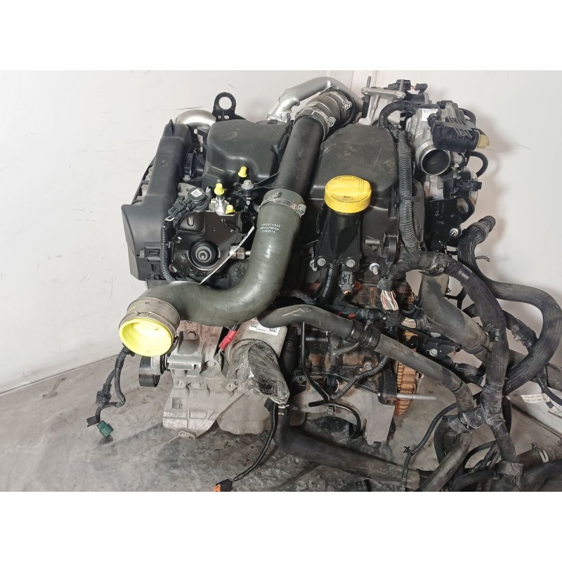 Recambio de motor completo para renault kangoo express (fw0/1_) 1.5 dci 75 (fw07, fw10, fw04) referencia OEM IAM K9K860  