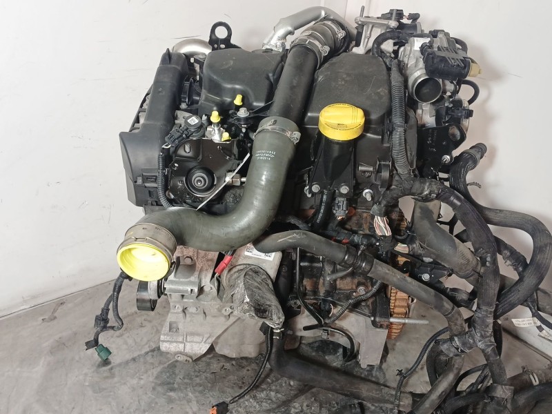 Recambio de motor completo para renault kangoo express (fw0/1_) 1.5 dci 75 (fw07, fw10, fw04) referencia OEM IAM K9K860  