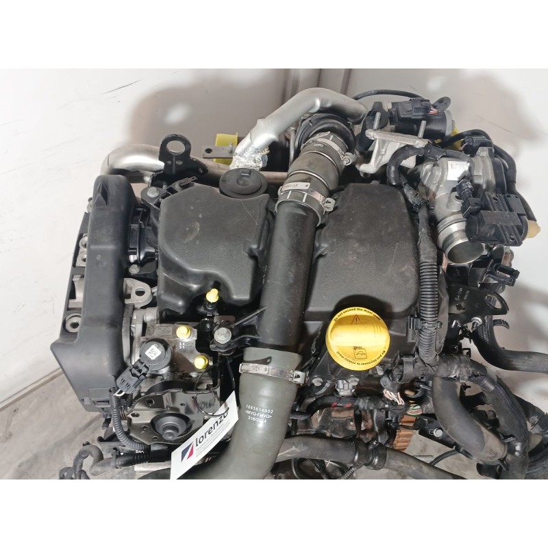 Recambio de motor completo para renault kangoo express (fw0/1_) 1.5 dci 75 (fw07, fw10, fw04) referencia OEM IAM K9K860  