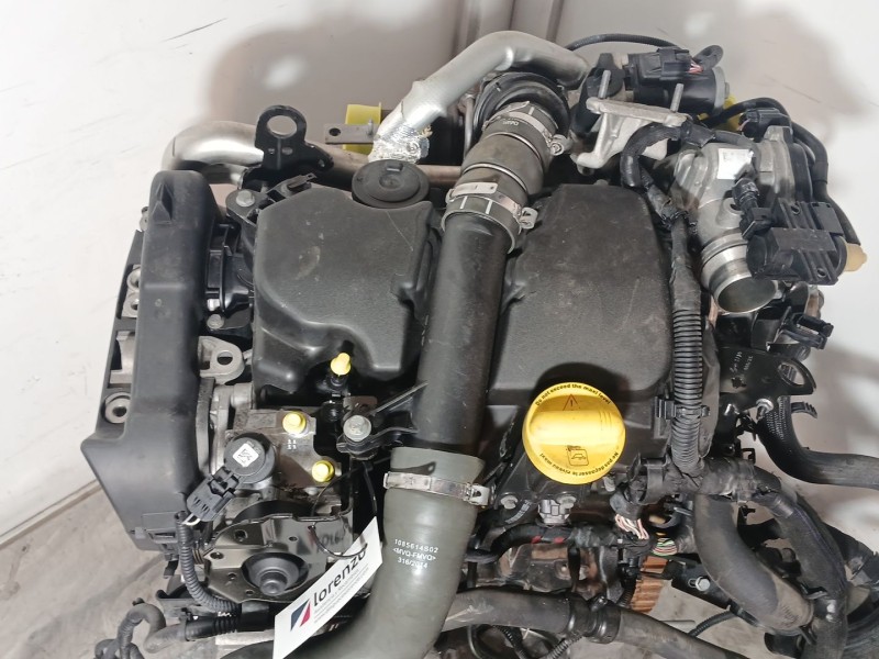 Recambio de motor completo para renault kangoo express (fw0/1_) 1.5 dci 75 (fw07, fw10, fw04) referencia OEM IAM K9K860  