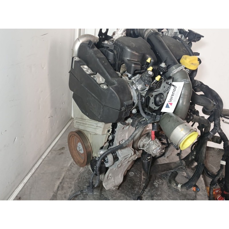 Recambio de motor completo para renault kangoo express (fw0/1_) 1.5 dci 75 (fw07, fw10, fw04) referencia OEM IAM K9K860  