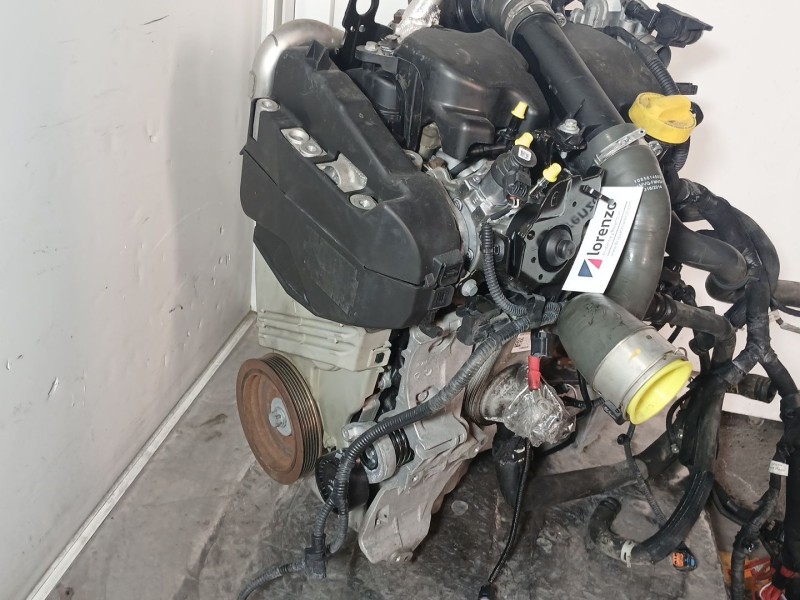 Recambio de motor completo para renault kangoo express (fw0/1_) 1.5 dci 75 (fw07, fw10, fw04) referencia OEM IAM K9K860  