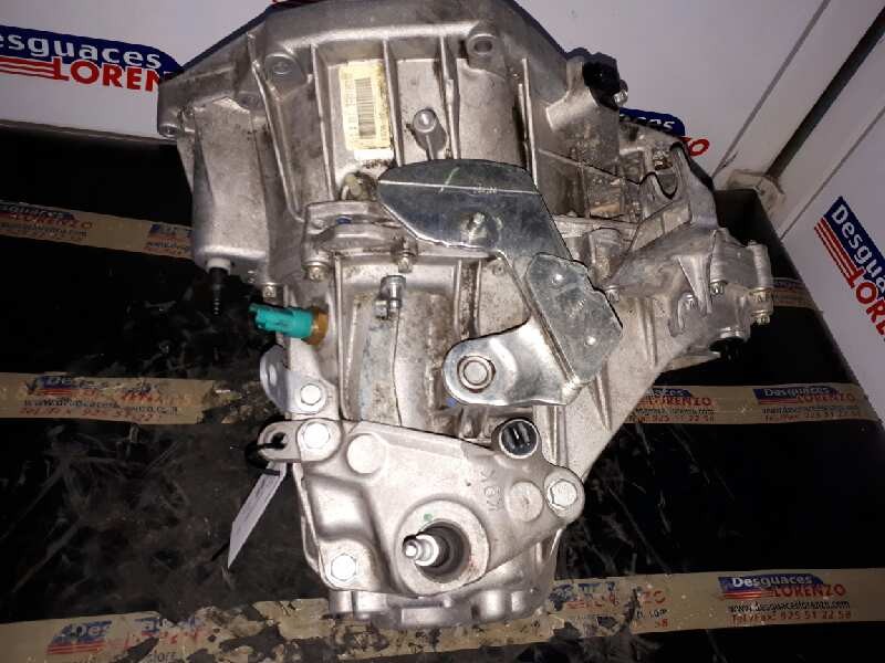 Recambio de caja cambios para renault megane ii berlina 5p authentique referencia OEM IAM TL4A001  