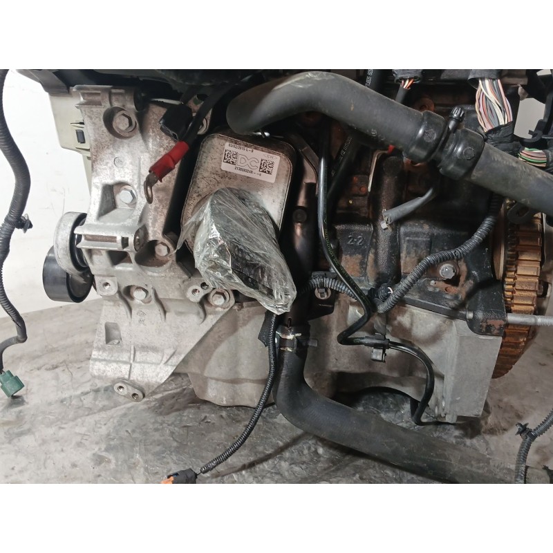 Recambio de motor completo para renault kangoo express (fw0/1_) 1.5 dci 75 (fw07, fw10, fw04) referencia OEM IAM K9K860  