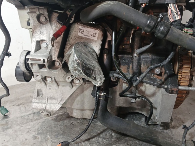 Recambio de motor completo para renault kangoo express (fw0/1_) 1.5 dci 75 (fw07, fw10, fw04) referencia OEM IAM K9K860  