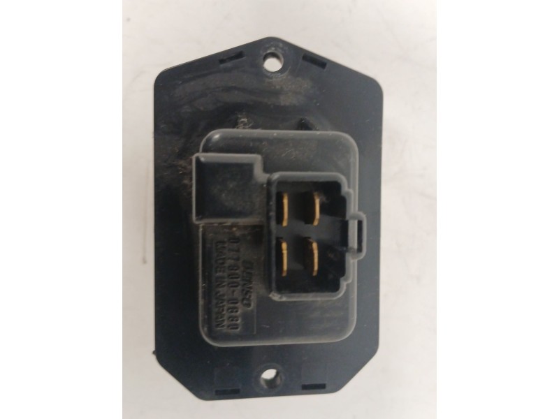 Recambio de resistencia calefaccion para mitsubishi grandis (na_w) 2.0 di-d (na8w) referencia OEM IAM 0778000880  